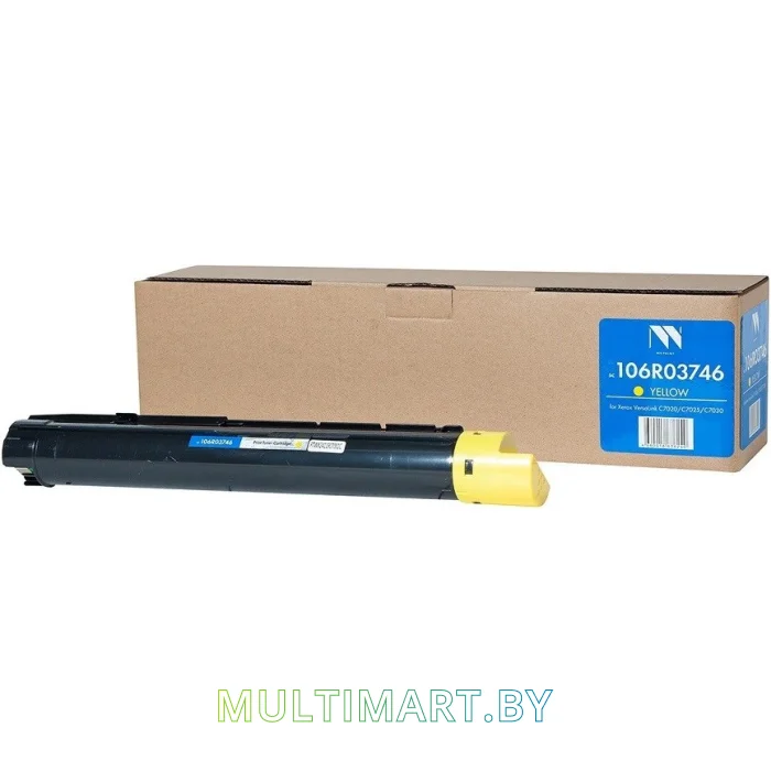 Картридж NV Print NV-106R03746Y